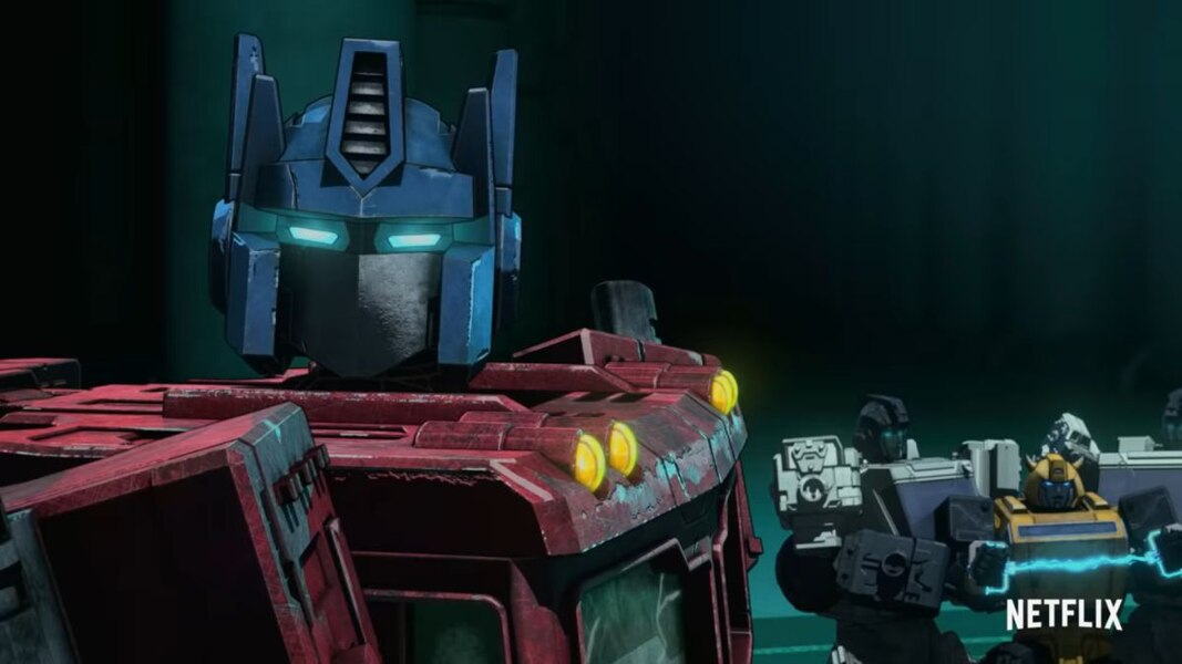 Transformers War For Cybertron Earthrise Official Trailer  (13 of 64)